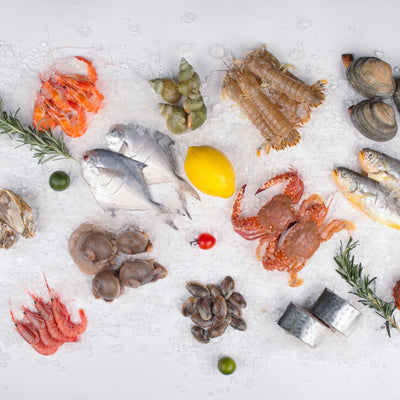Frozen Seafood