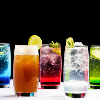 Beverages, Dessert