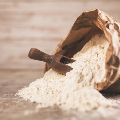 Flours, Cooking Powder