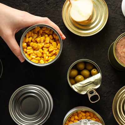 Preserved Food