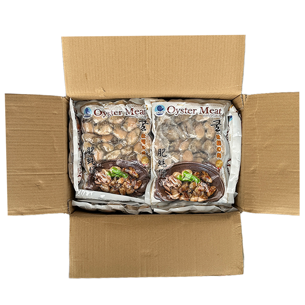 LEPUS Oyster Meat 100/150 454g*20