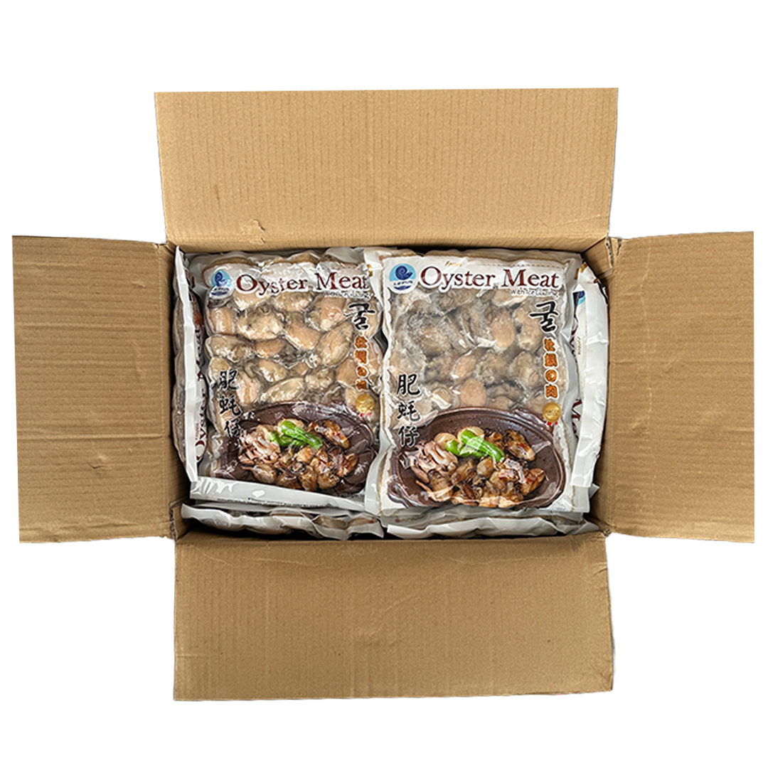 LEPUS Oyster Meat 100/150 454g*20