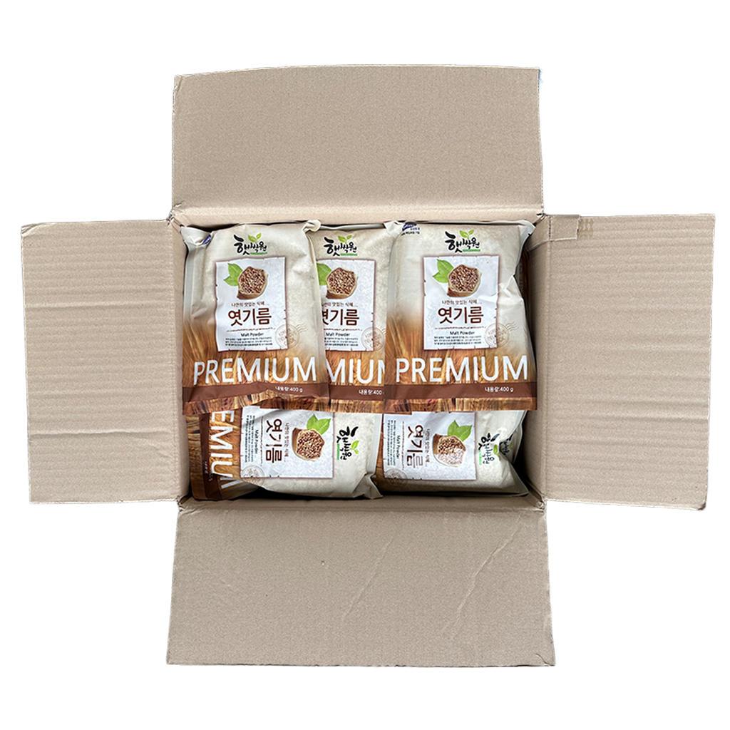 FGSG Malt Powder 400g*25
