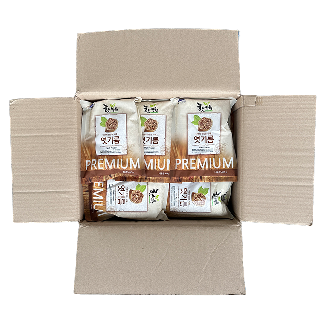 FGSG Malt Powder 400g*25