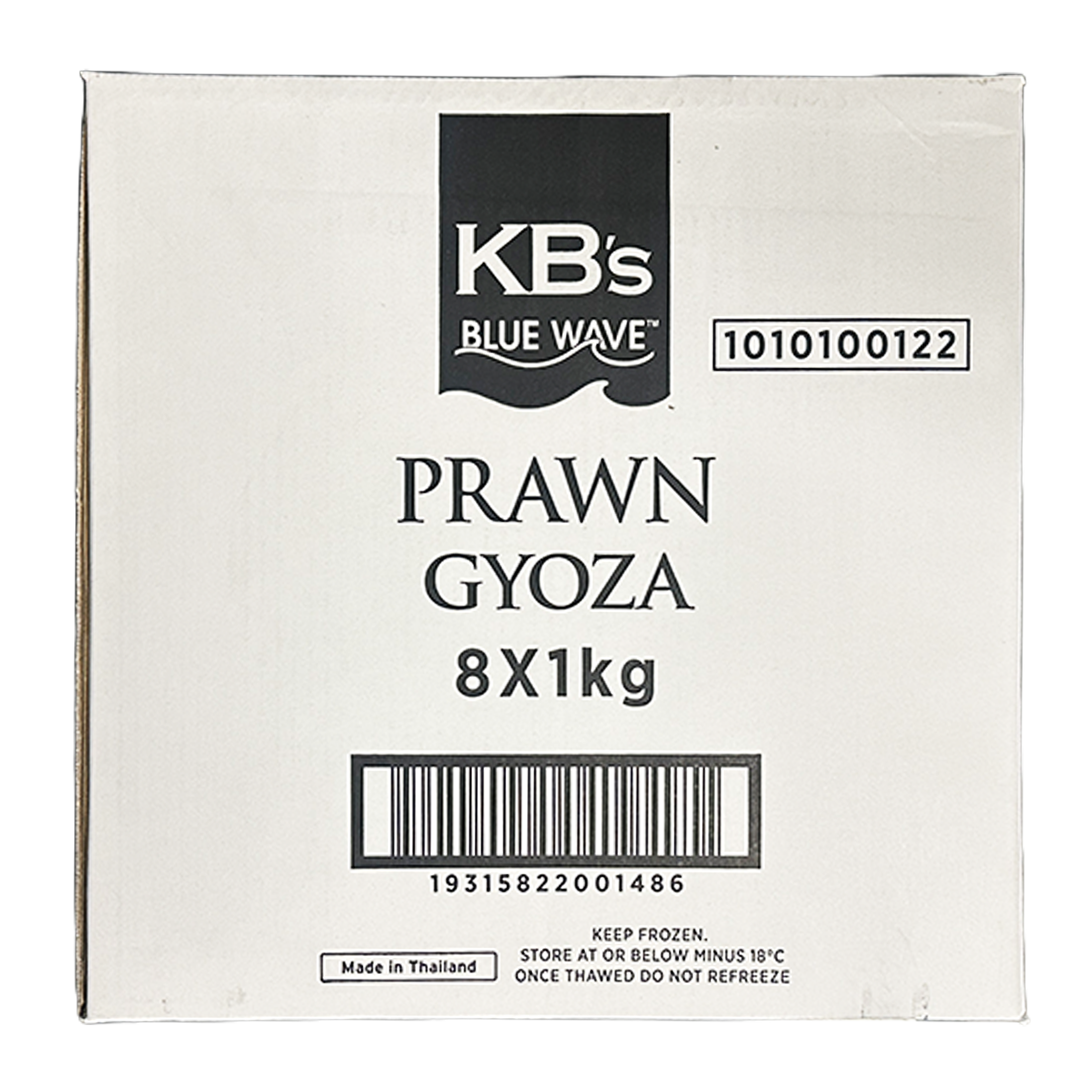 KB Prawn Gyoza 1kg*8