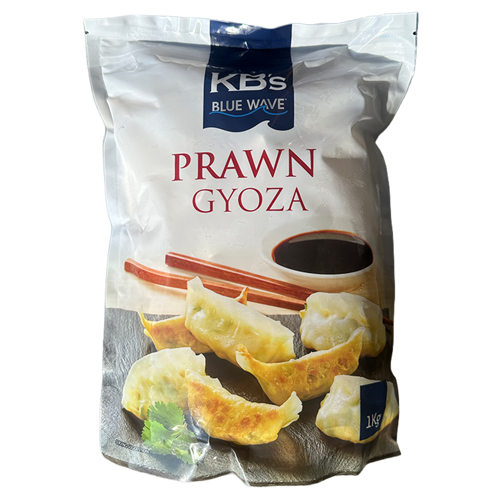 KB Prawn Gyoza 1kg*8