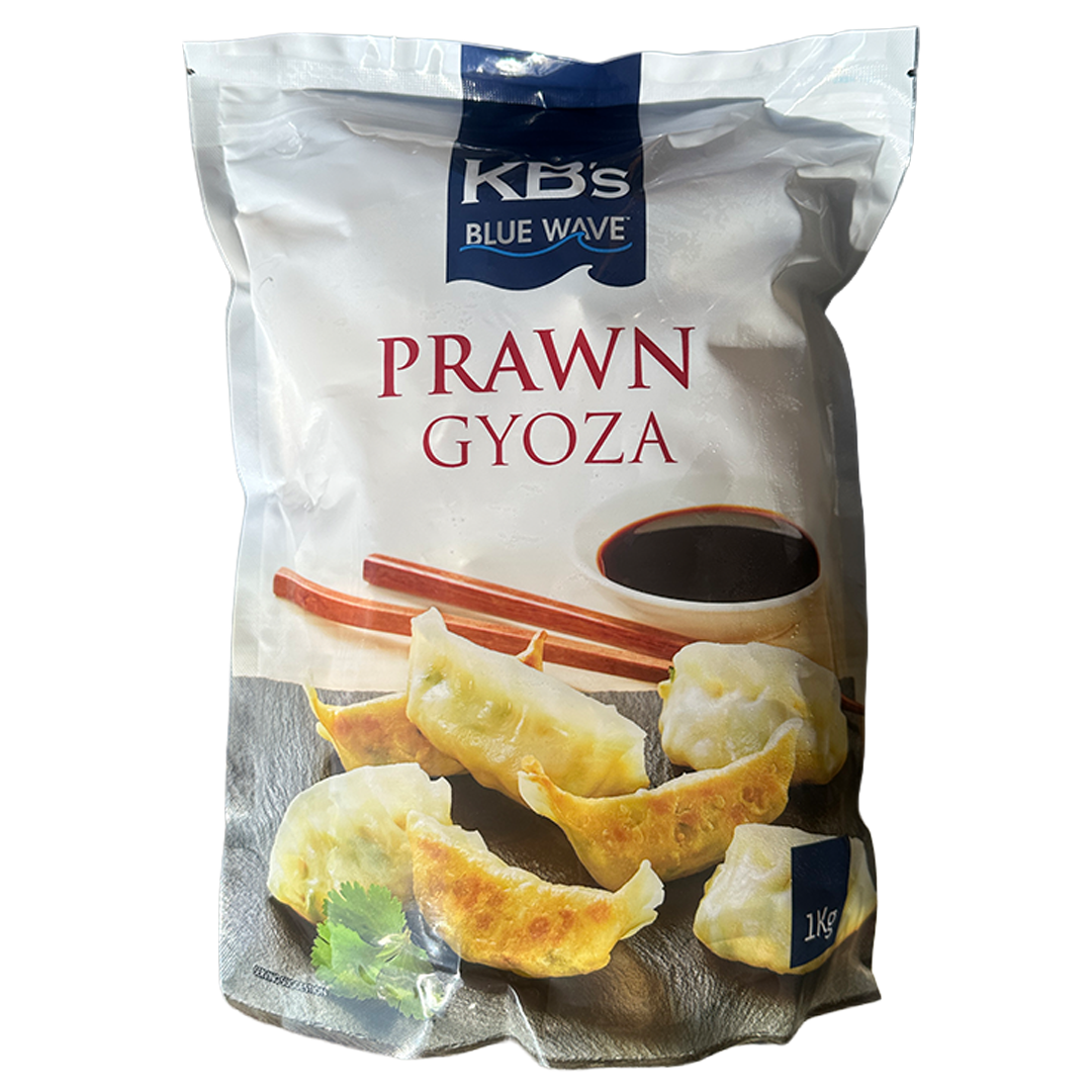KB Prawn Gyoza 1kg*8