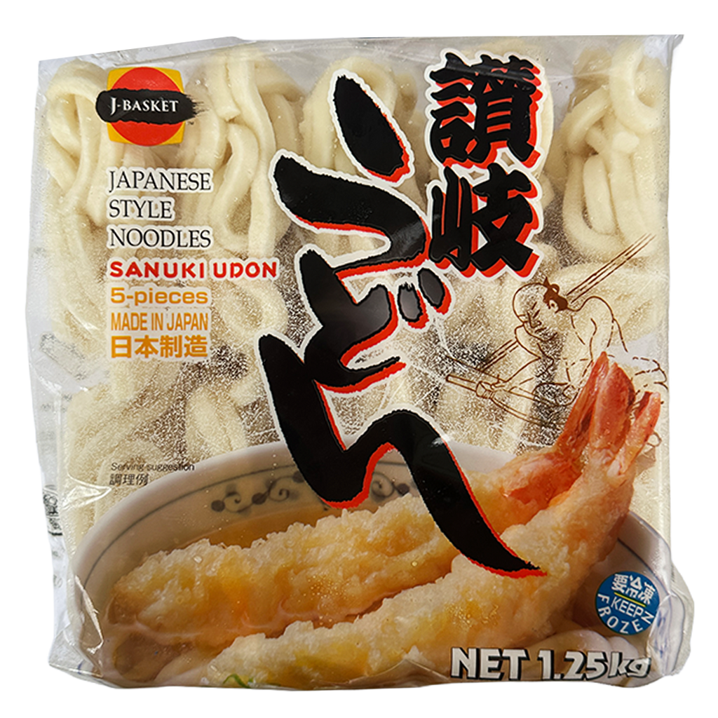 Udon Noodle 5pc(1.25kg)*6