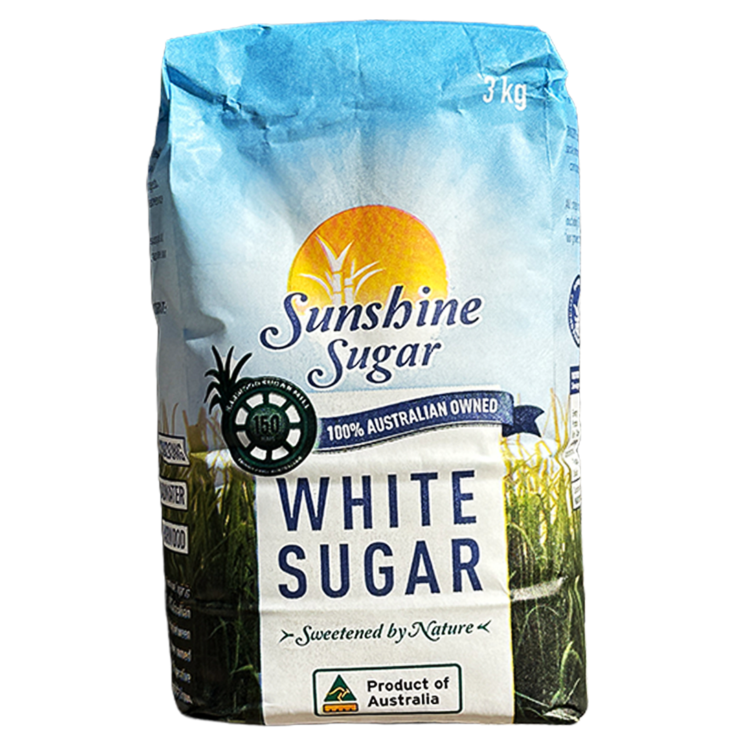 White Sugar