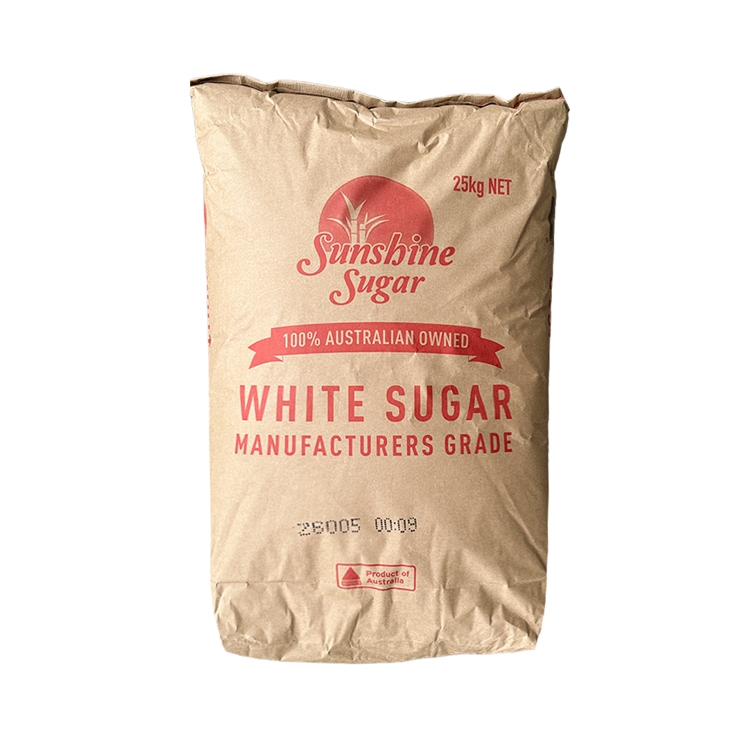 SUNSHINE White Sugar 25kg