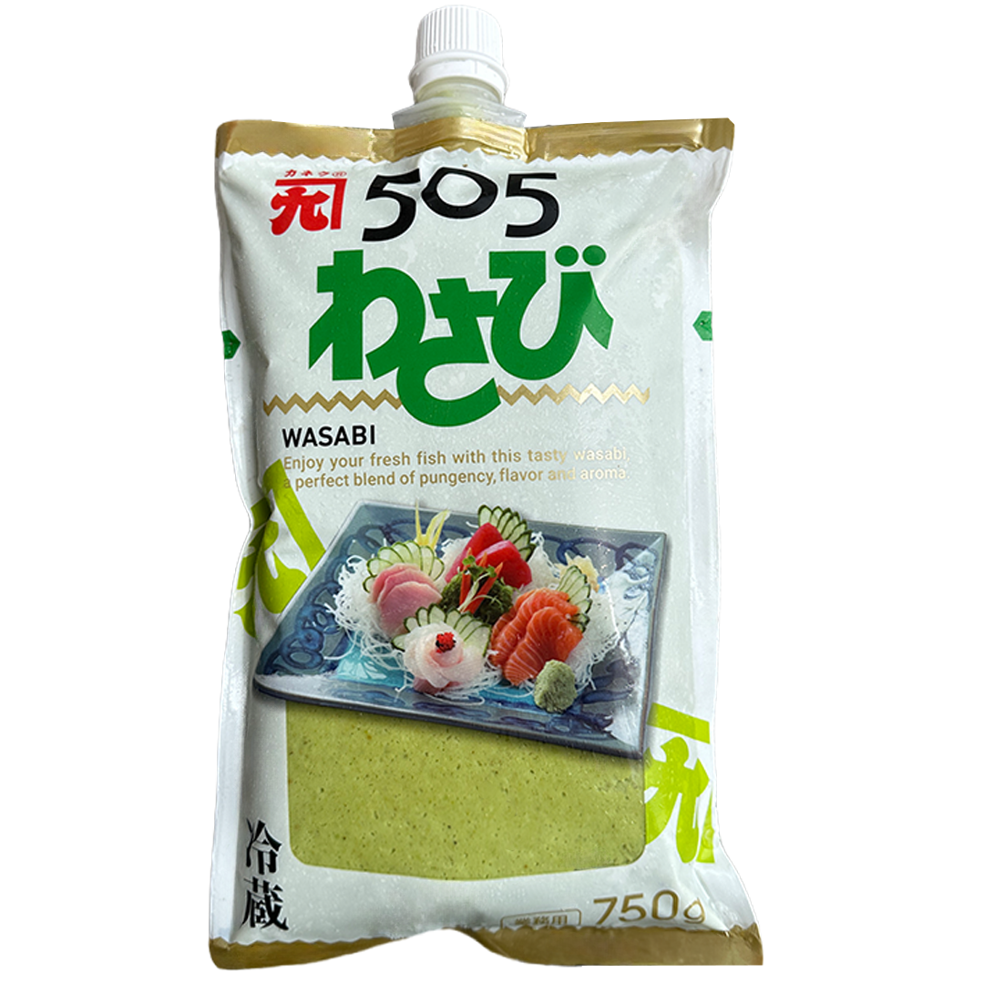 KANEKU Wasabi 505 750g (Frozen)