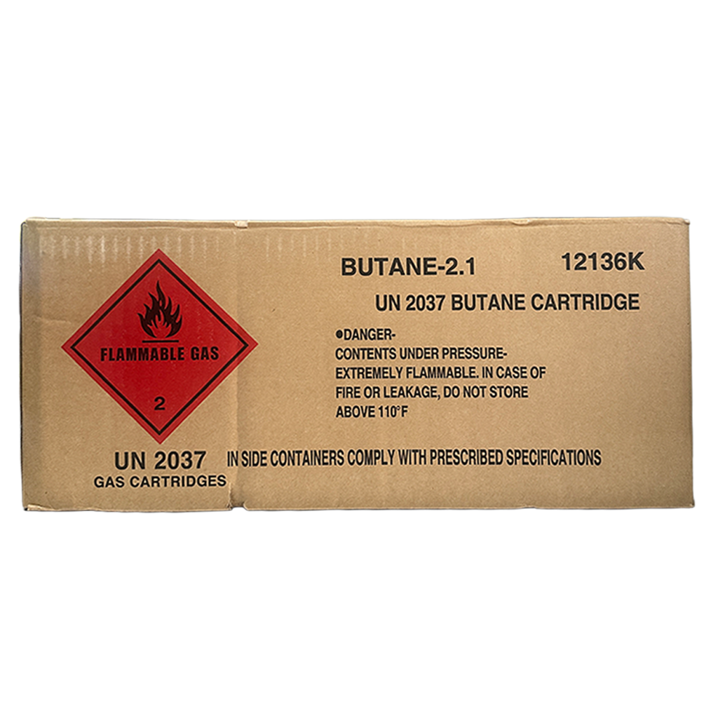 ASSI Butane Fuel Cartridge (227g*4)*7