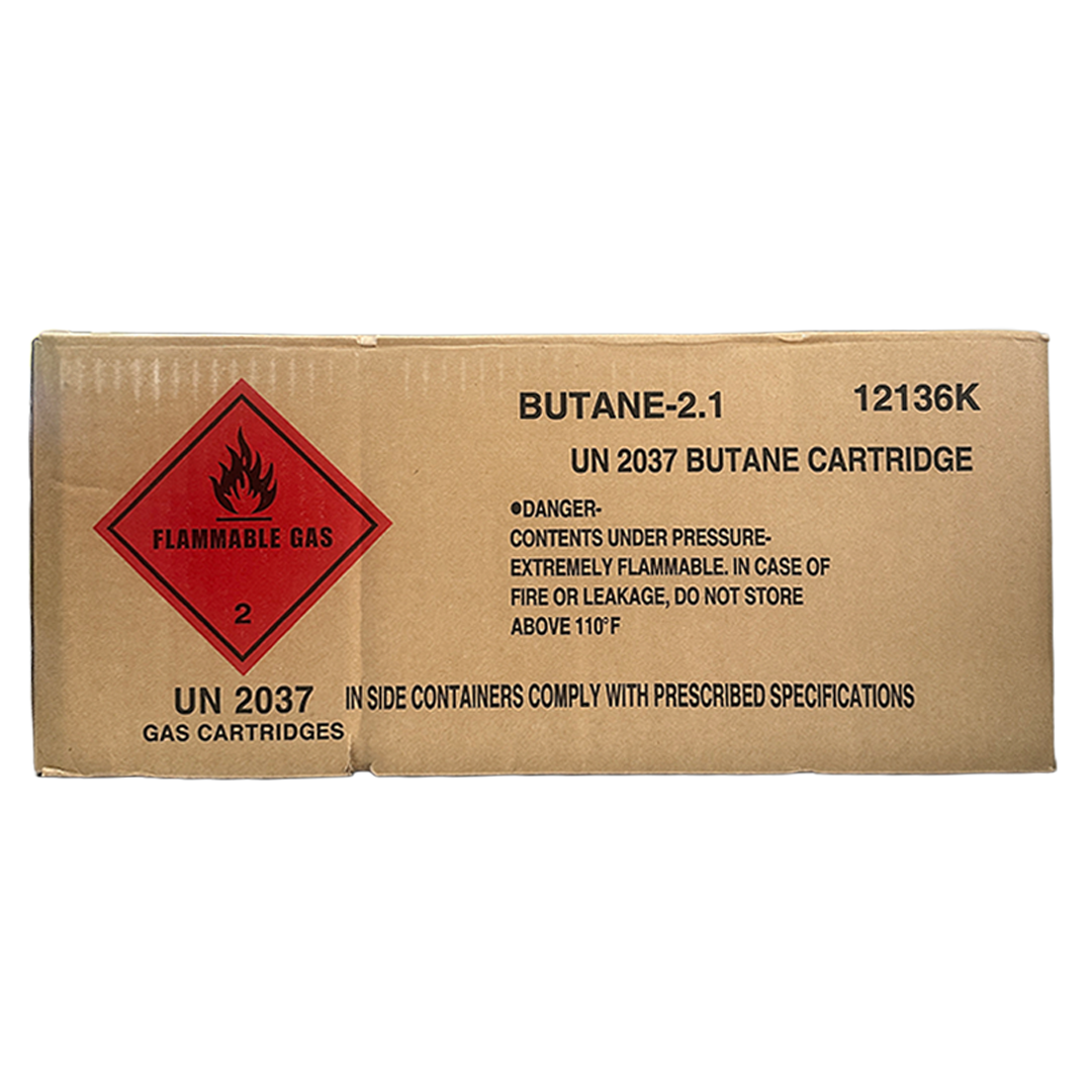 ASSI Butane Fuel Cartridge (227g*4)*7