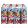 ASSI Butane Fuel Cartridge (227g*4)*7