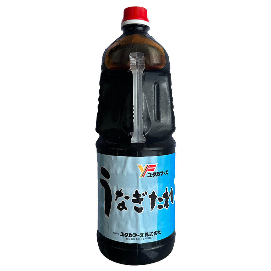 YUTAKA Unagi Kabayaki Sauce 1.8L*6