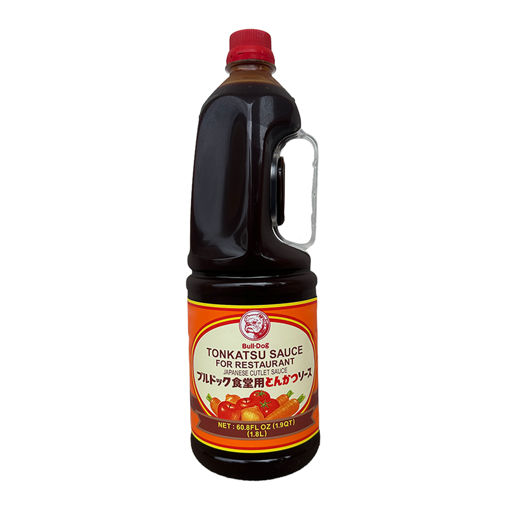 BULLDOG TonKatsu Sauce 1.8L*6