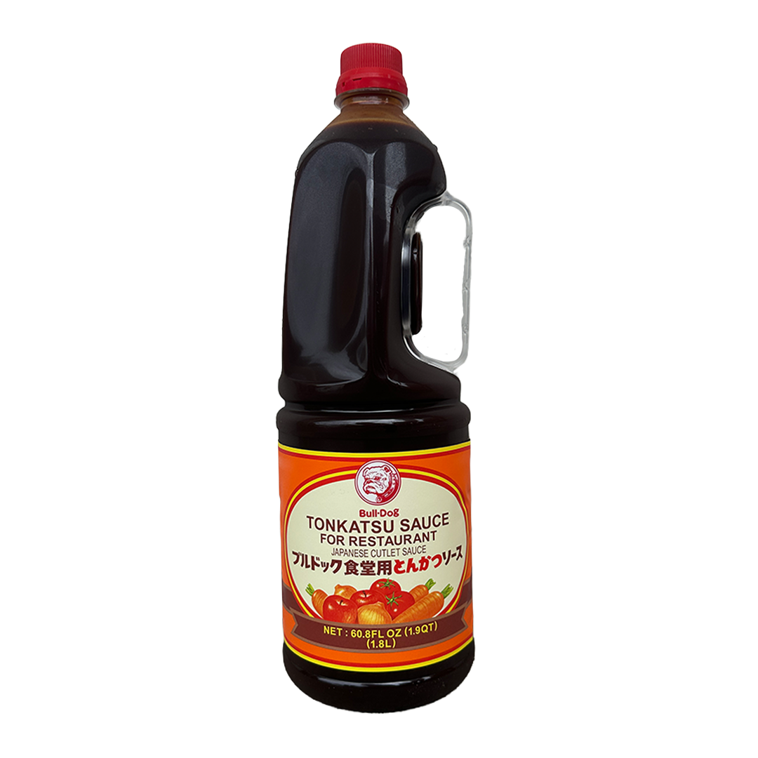 BULLDOG TonKatsu Sauce 1.8L*6