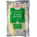 CHEESE KING Mozzarella Cheese Shredded 2kg*6