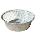 Single Serve Pie Aluminium Foil 200ml (2000pcs)