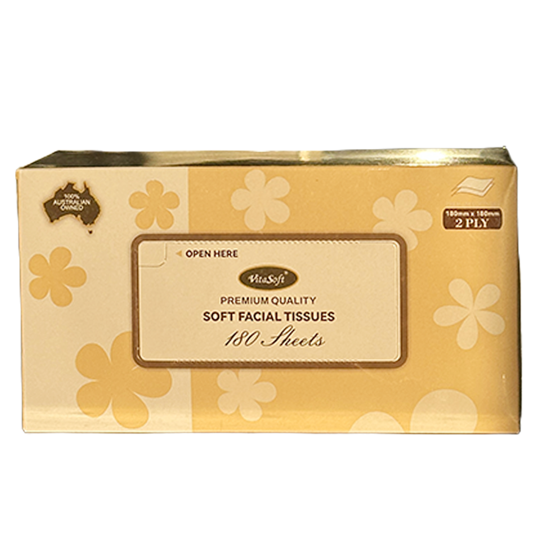 Facial Tissue 180sht*32