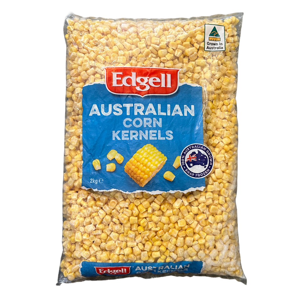 EDGELL Corn Kernels 2kg*6