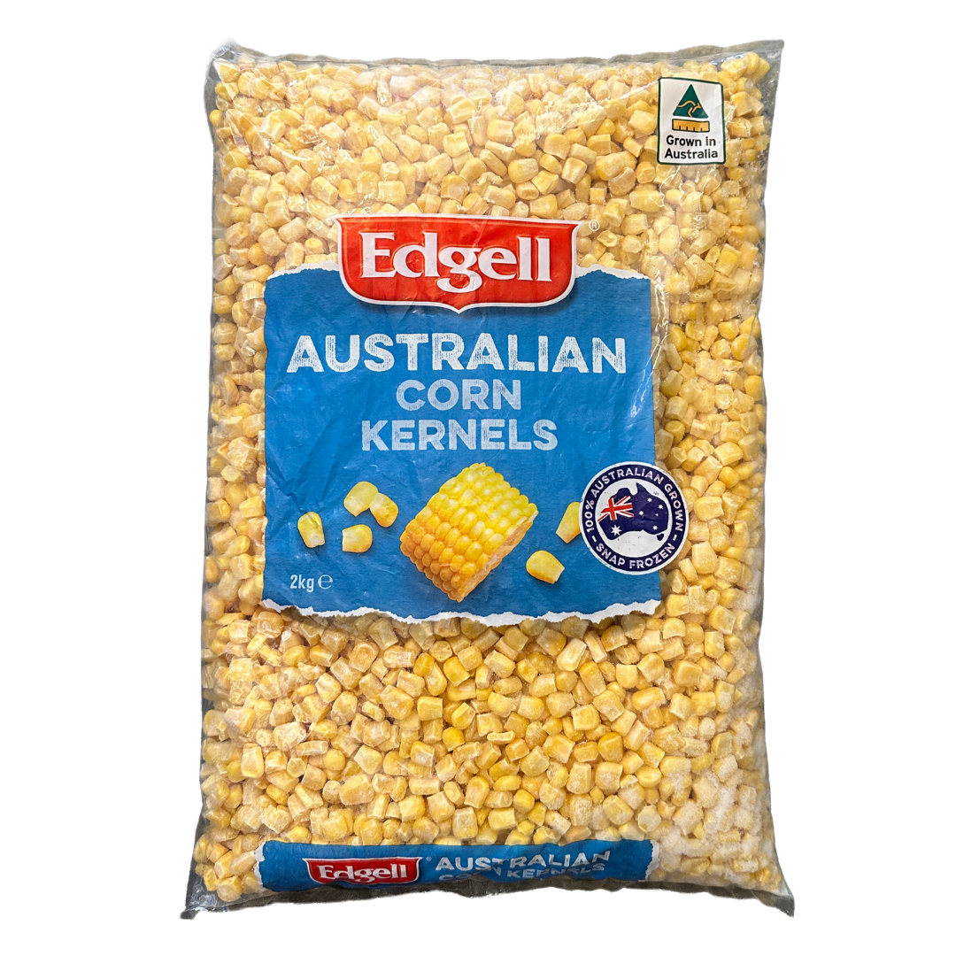 EDGELL Corn Kernels 2kg*6