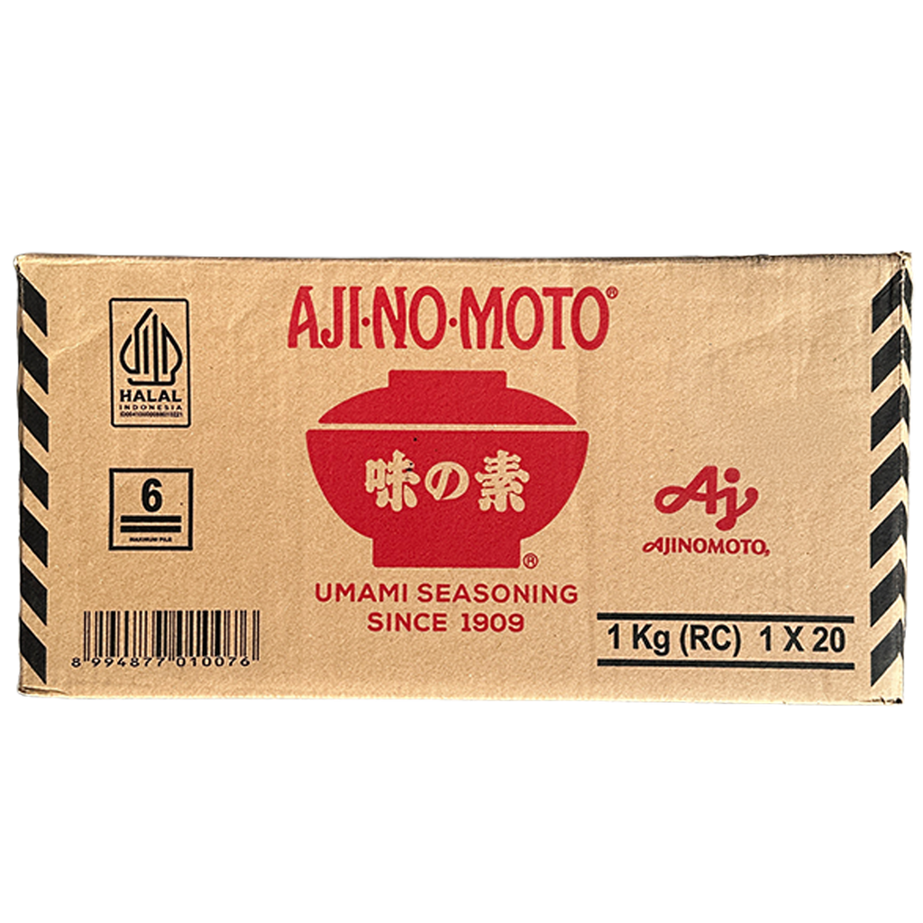 Aji-No-Moto umami seasoning