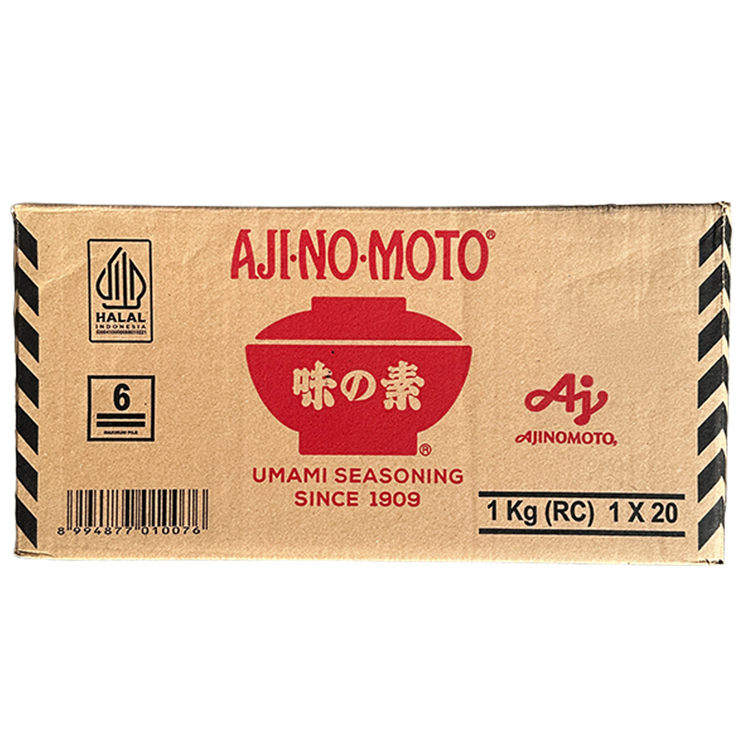 Aji-No-Moto umami seasoning