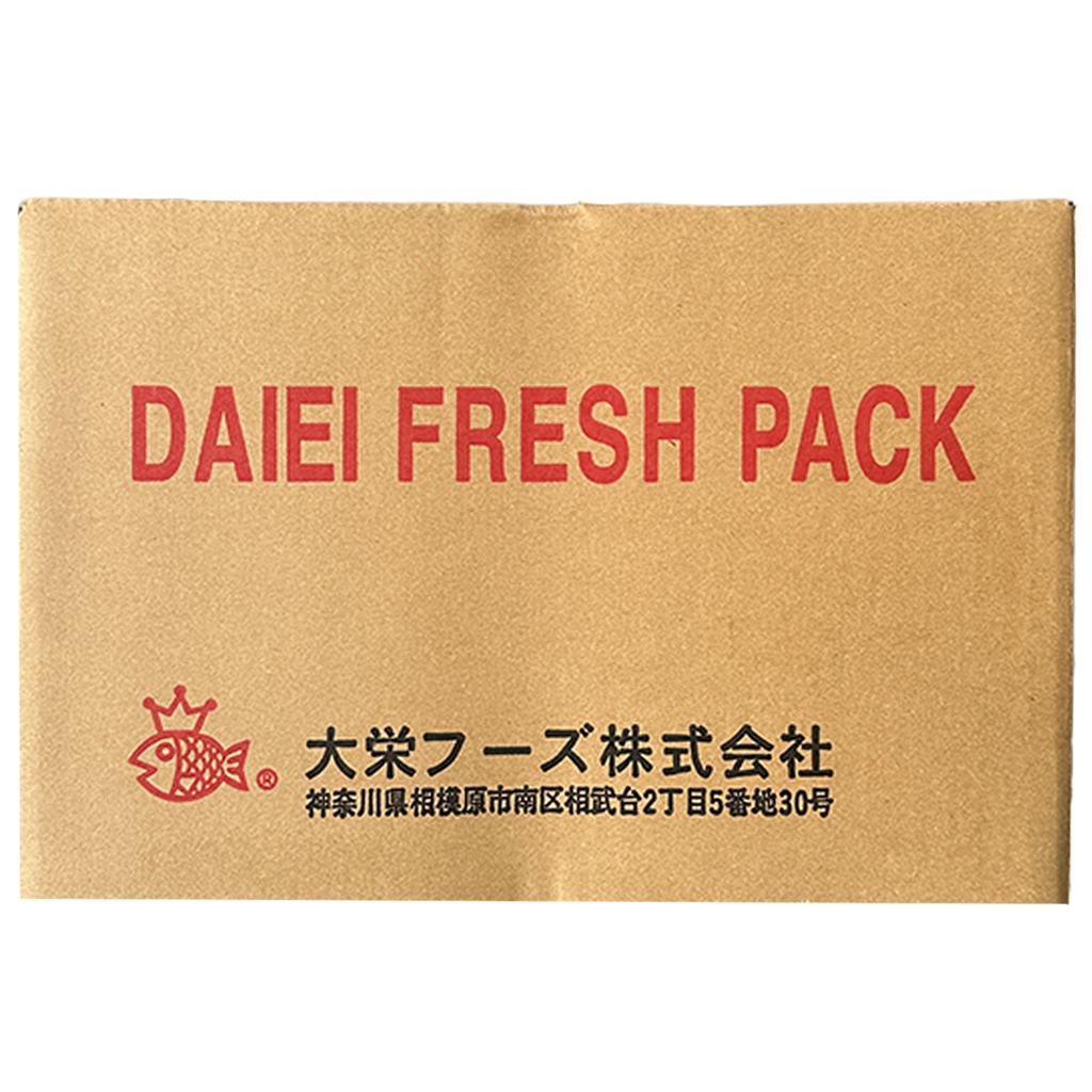 DAIEI Tako Wasabi 1kg*10