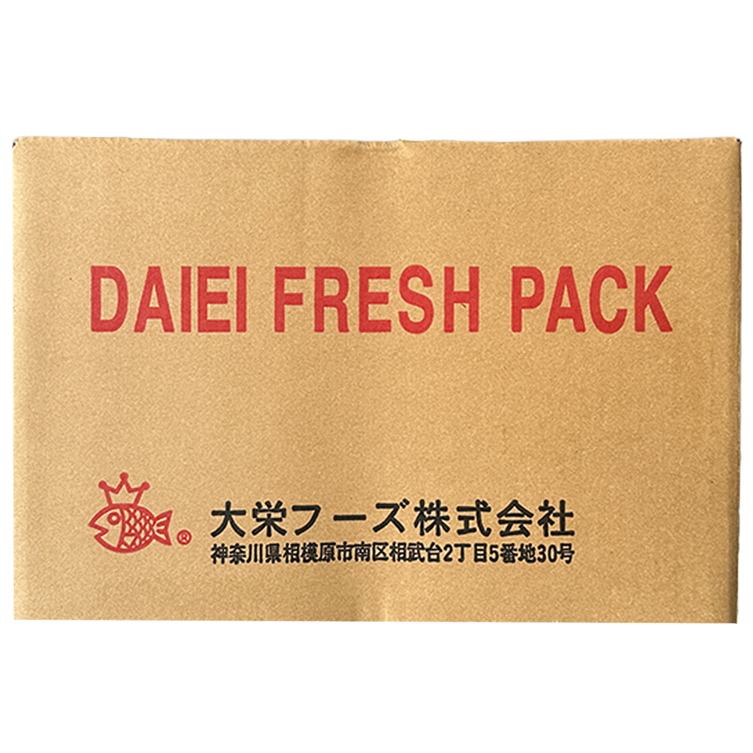 DAIEI Tako Wasabi 1kg*10