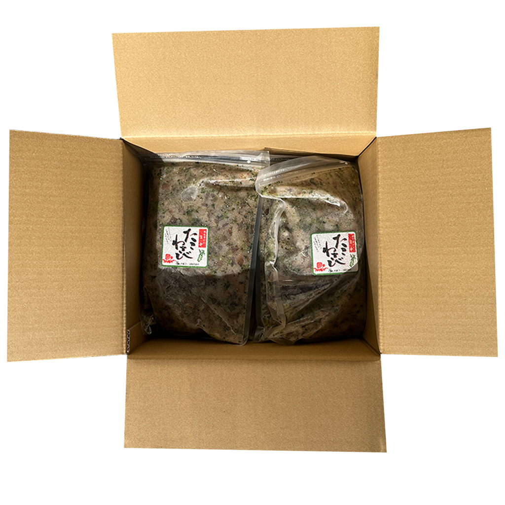 DAIEI Tako Wasabi 1kg*10