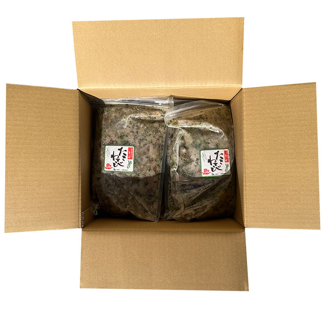DAIEI Tako Wasabi 1kg*10