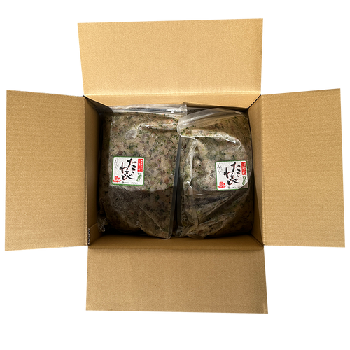 DAIEI Tako Wasabi 1kg*10