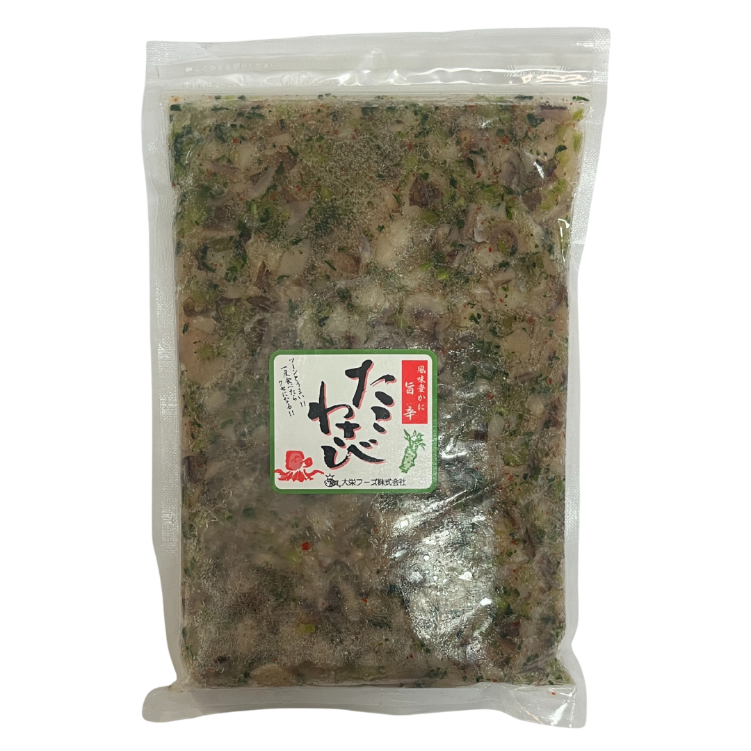 DAIEI Tako Wasabi 1kg*10