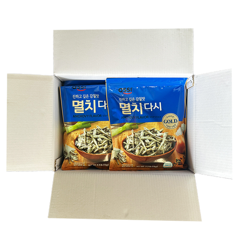 ASSI Anchovy Soup Stock 1kg*10