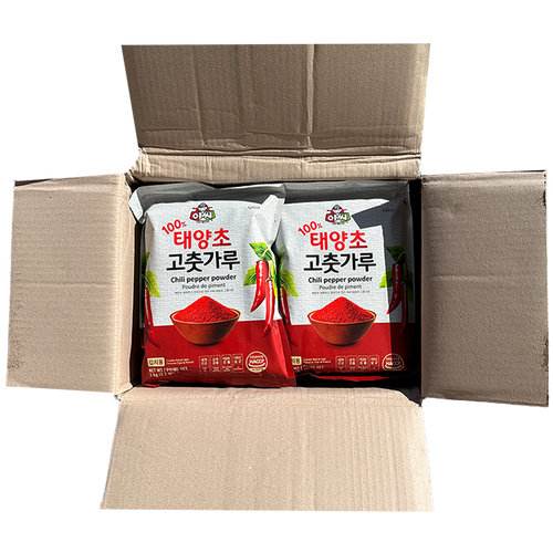 ASSI Chili Powder Coarse 1kg*10