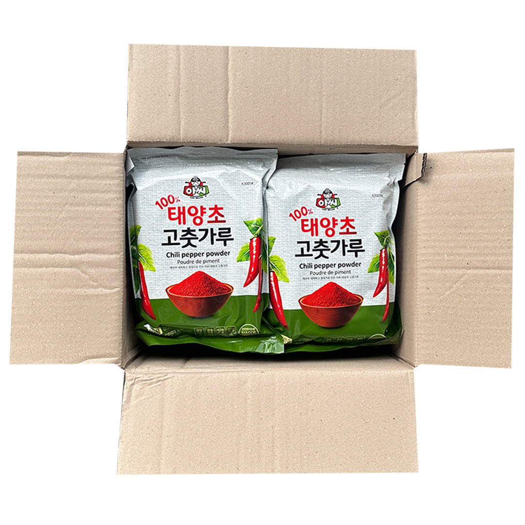 ASSI Chili Powder Fine 1kg*10