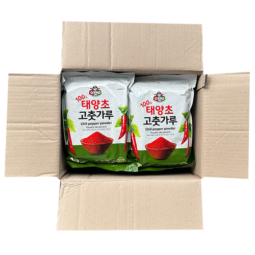 ASSI Chili Powder Fine 1kg*10