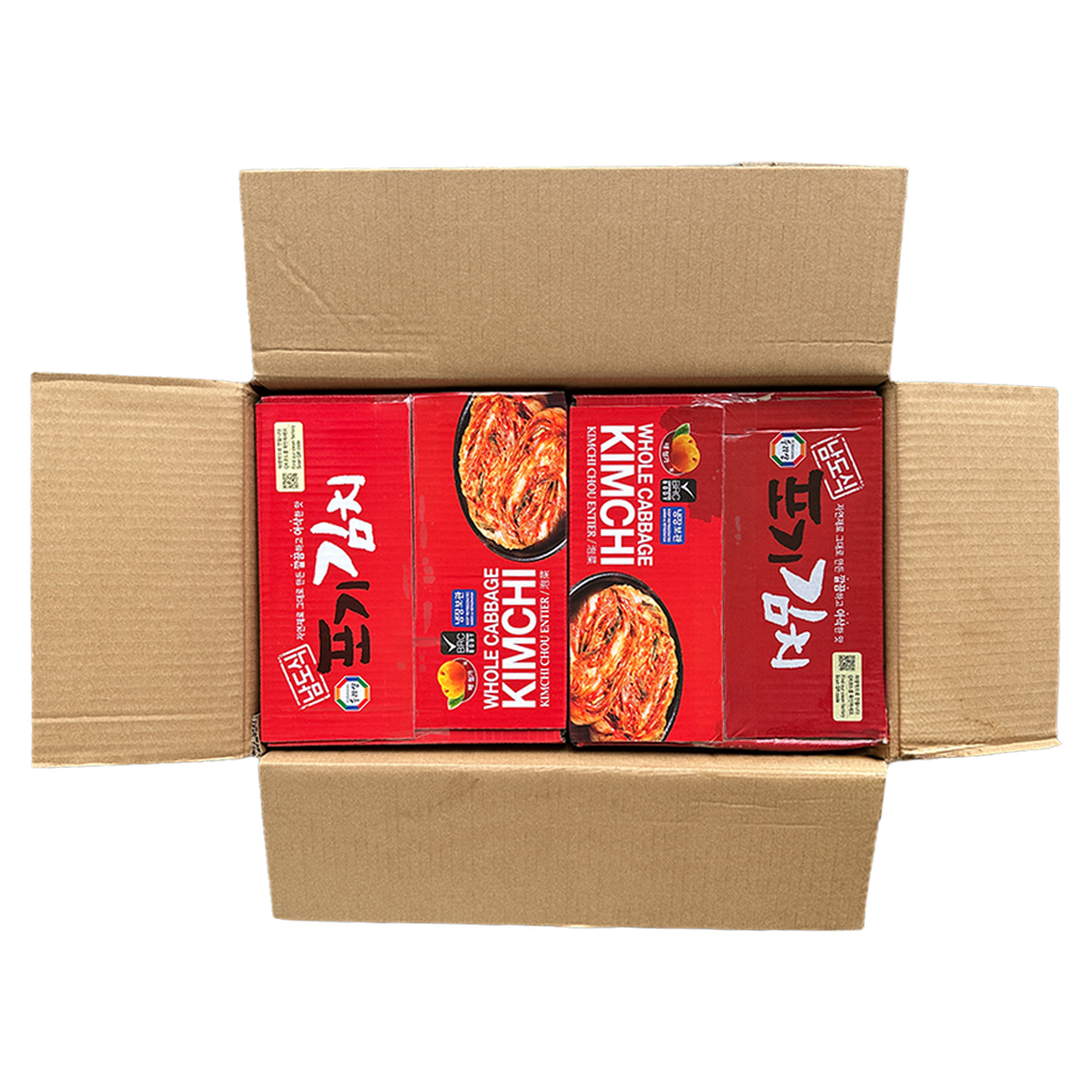 SURASANG South Whole Cabbage Kimchi 5kg*2