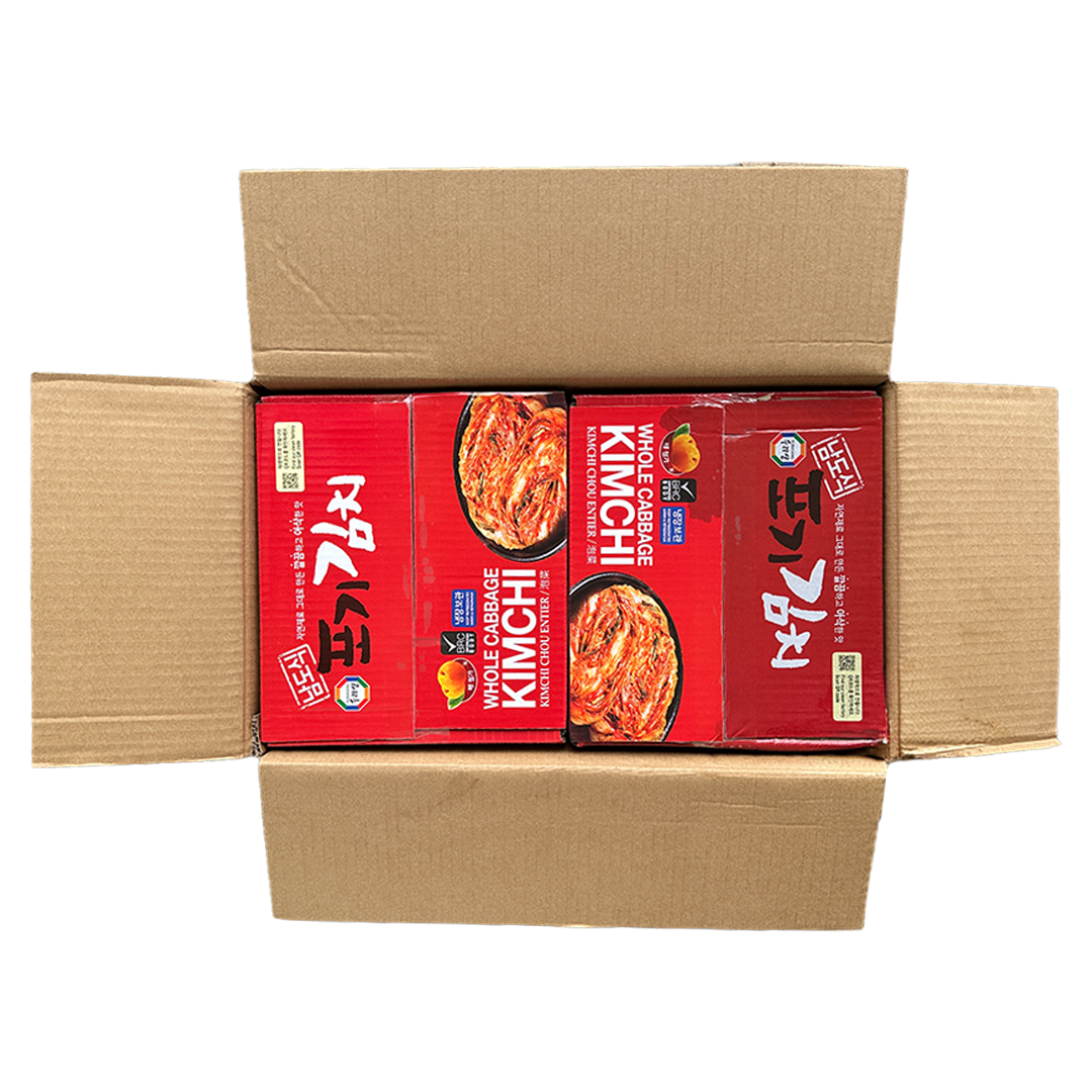 SURASANG South Whole Cabbage Kimchi 5kg*2