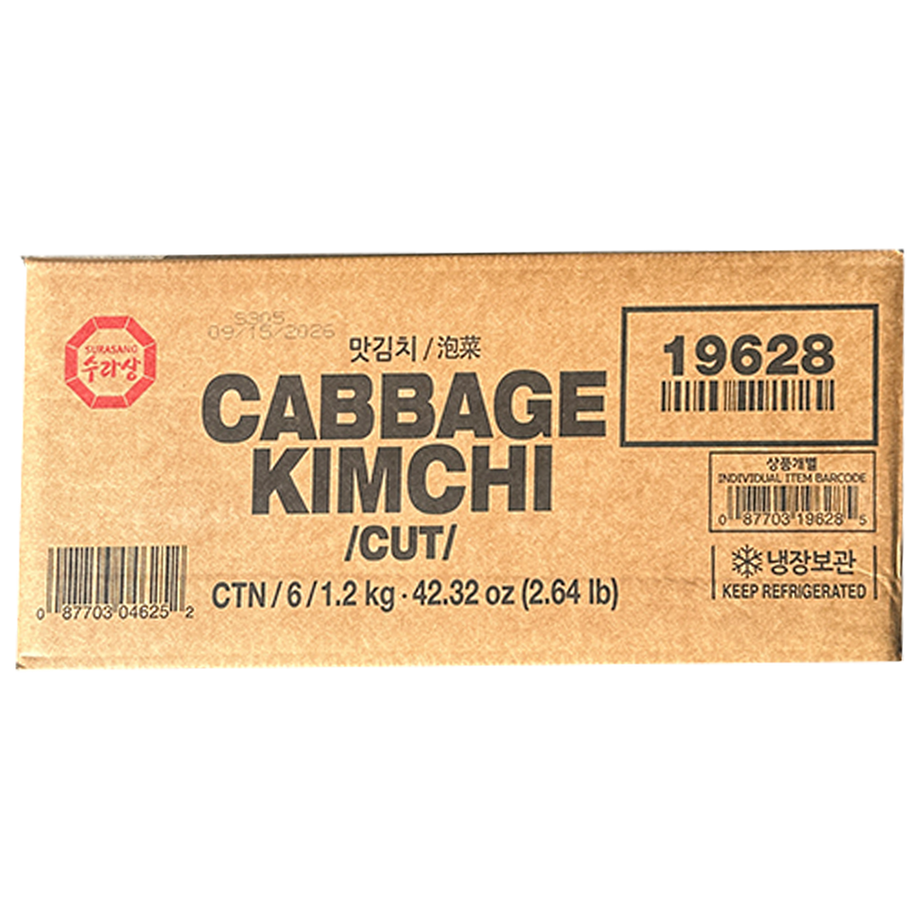 SURASANG Mat-Kimchi 1.2kg*6
