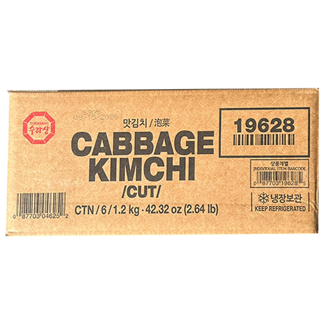 SURASANG Mat-Kimchi 1.2kg*6