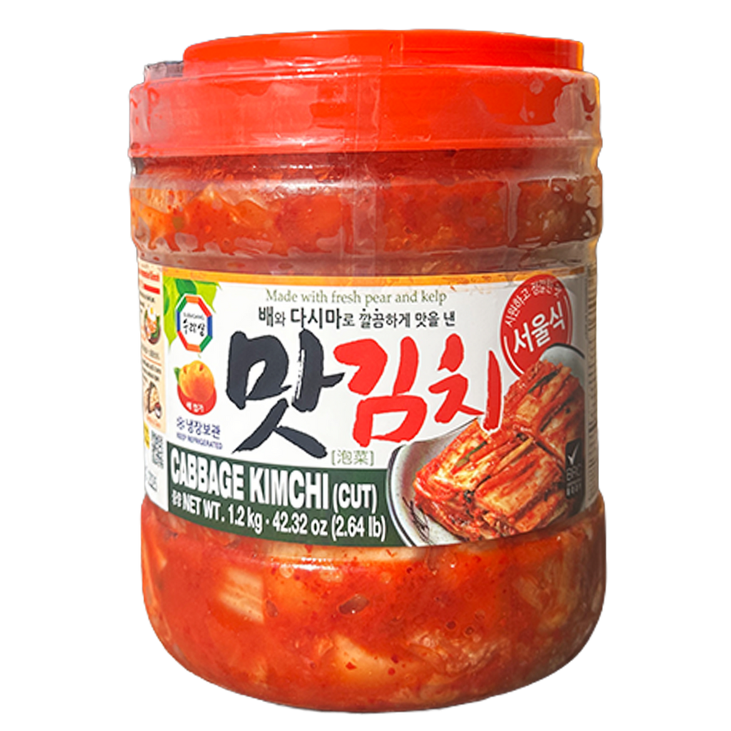 SURASANG Mat-Kimchi 1.2kg*6