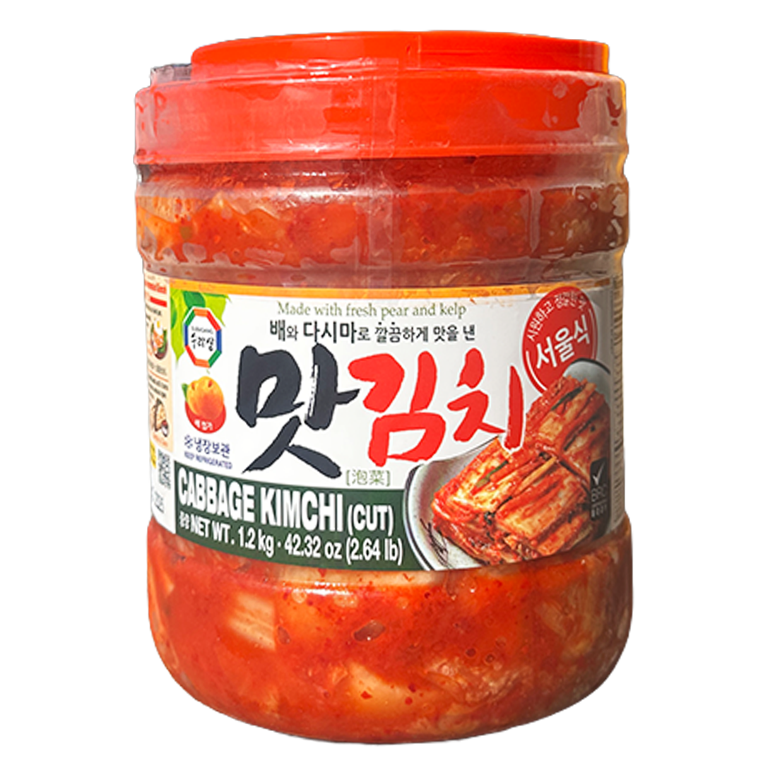 SURASANG Mat-Kimchi 1.2kg*6