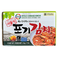 SURASANG Seoul Whole Cabbage Kimchi 5kg*2