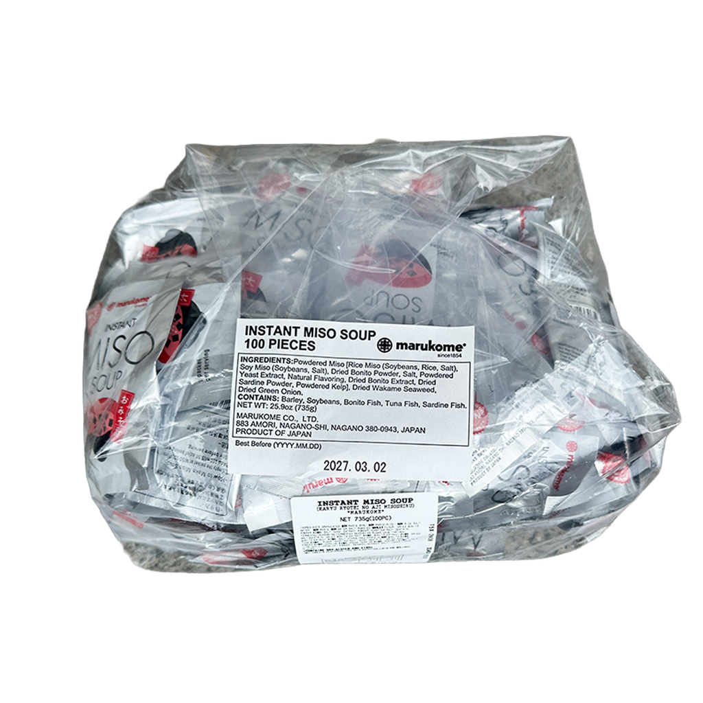 MARUKOME Instant Miso Soup 100p