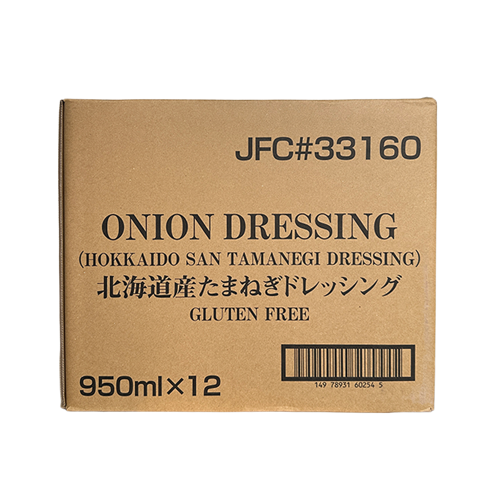 JFC Onion Dressing 1kg*12