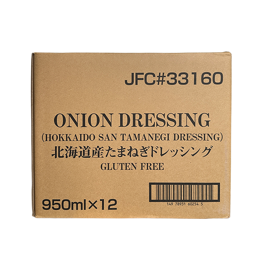 JFC Onion Dressing 1kg*12