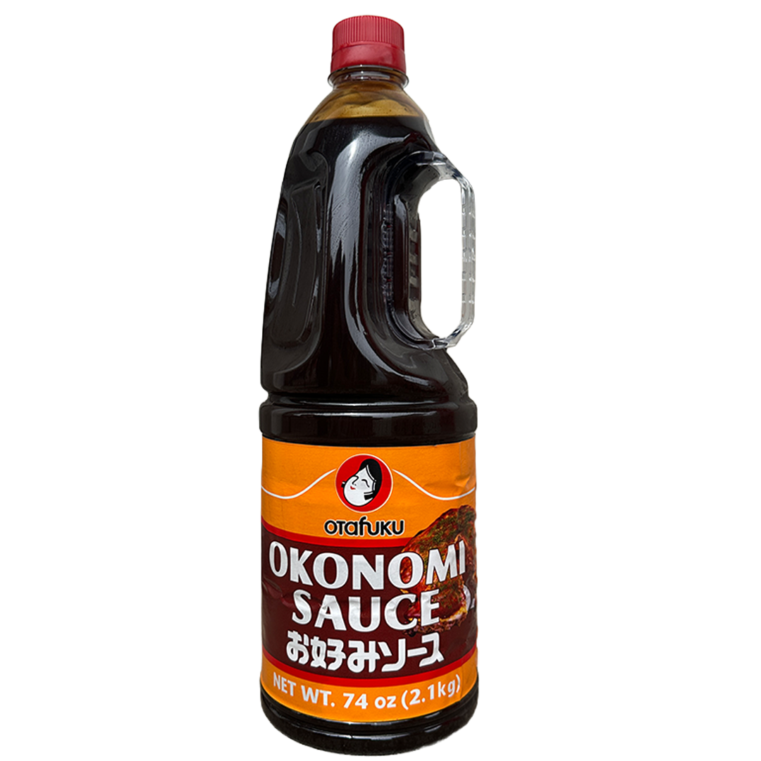 OTAFUKU Okonomi Sauce 2.1kg*6