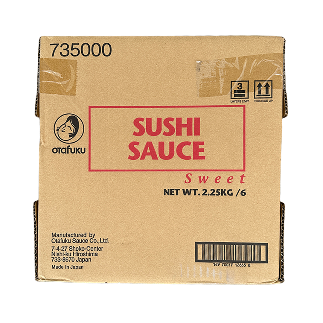 OTAFUKU Sushi Sauce 2kg*6